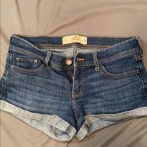 Hollister shorts